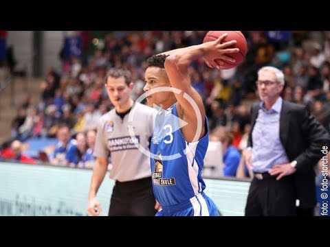 Euer Spieler des Spiels gegen Berlin - Garai Zeeb