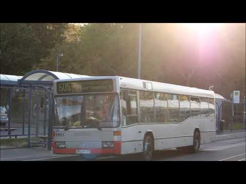 [Sound] Mercedes-Benz O 405 N2 (Wagennr. 9901) der Stadtwerke Bonn GmbH, Bonn