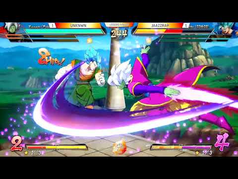 ATLienBRAWL: BATTLE OF THE A #15 - UNKNWN VS JAAZZRAP (LOSERS FINALS! THE IMPOSSIBLE HAPPENED!!!)