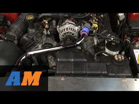 Mustang Chrome Radiator Hose Kit (94-95 GT, Cobra and 96-00 GT)