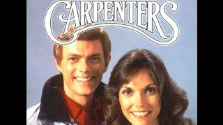 What Are You Doing New Years Eve - The Carpenters