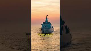 China’s Type 055 Destroyer Anqing Reveals Something Unexpected in First Live-Fire Test!