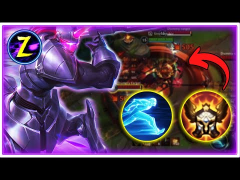 How Challenger Hecarim Mains ALWAYS CARRY In Wild Rift! - Challenger Hecarim Guide & Gameplay
