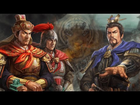 What if Sun Jian Survived?
