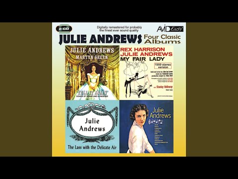 I'm Old Fashoned - Julie Andrews