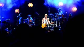 Thomas Helmig: Midnat i Europa (1986), Tivoli, 9. august 2013