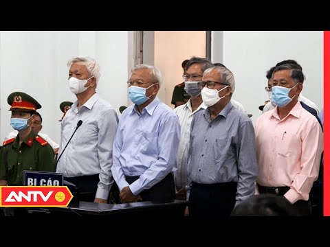 Xét xử loạt cựu quan chức tỉnh Khánh Hoà trong vụ giao đất vàng trường Chính trị | ANTV