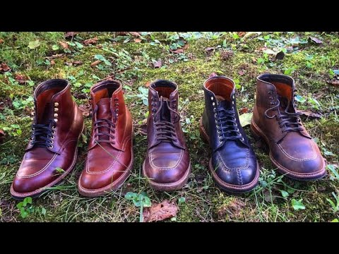 Phil Discusses the Footwear Scene at the Horween Tannery