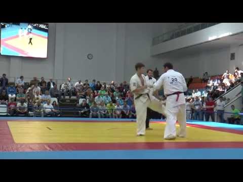 АКР 2014 (1/16). Бутринов Сергей - Каршигеев Александр