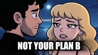 When She Tries To Make You Her "Safe Option" (Stoic Reality Check)