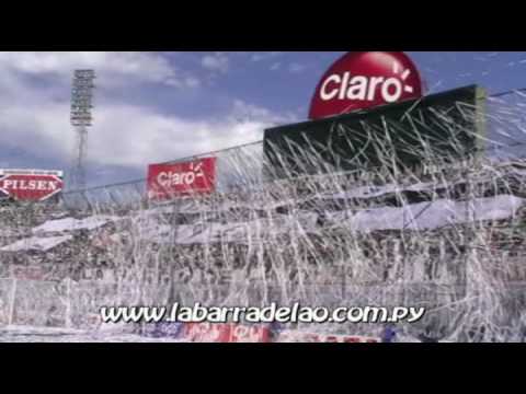 "LBO - Recibiendo al Unico Club Grande del Paraguay VS 25 Pagantes - Aper. 2010 Revanchas" Barra: La Barra 79 • Club: Olimpia