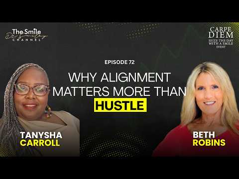 Episode 72 | Tanysha Carroll: Your Yes Has a Price