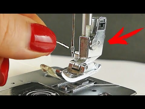 No one believes that these Sewing Tricks and Tips actually work!