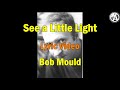 Bob Mould - See a Little Light (lyric video)