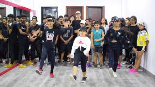 Teri Aakhya Ka Yo Kajal  Dance Choreography By Vij