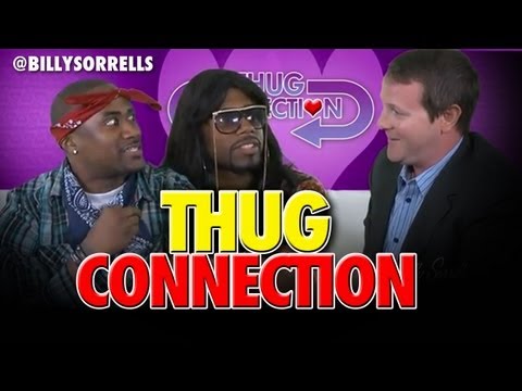 THUG CONNECTION #Peaches @BillySorrells & @ComedianJayMac