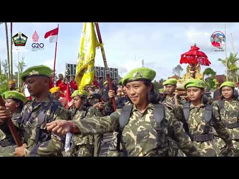 KEGIATAN SEPEKAN BUPATI BANGLI
