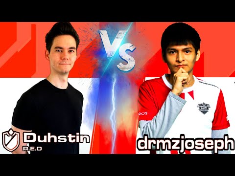 SWC2021 Americas drmzjoseph VS. Duhstin [Semifinal]