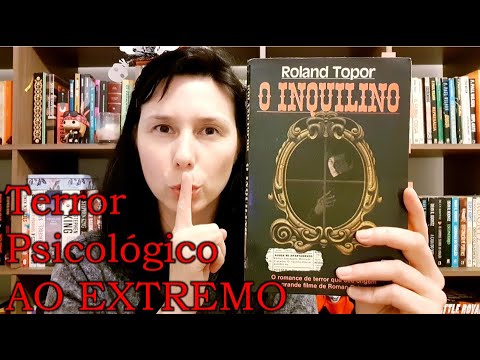 ? O Inquilino (The Tenant), livro e filme de Roman Polanski.