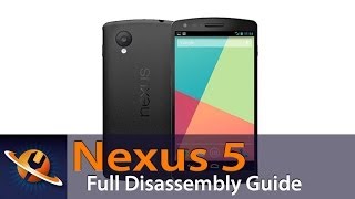 Video thumbnail for Google Nexus 5 Teardown Repair Guide by Repairs Universe