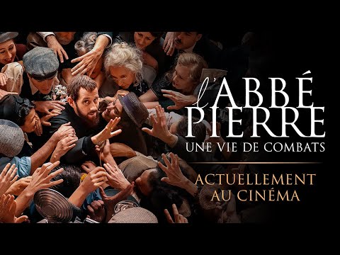 L'ABBE PIERRE - Au cinéma le 8 novembre