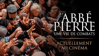 L'ABBE PIERRE - Au cinéma le 8 novembre