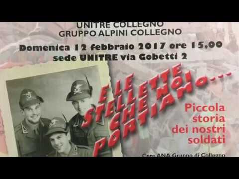 E le stellette che noi portiamo