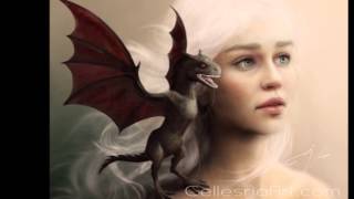 The Dragon and the Wolf (A song of Ice and Fire)