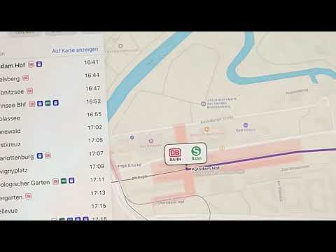 S7: Potsdam Hbf - Ahrensfelde