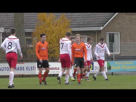 Driel 2 - Ewijk 2 (4 december 2022)