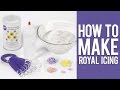 How to make Wilton Royal Icing 
