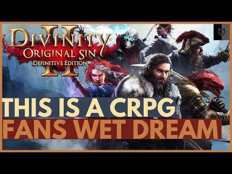 Why you should play Divinity Original Sin 2 | Divinity Original Sin 2 Definitive Edition