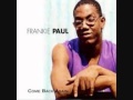 FRANKIE PAUL - THANKS & PRAISE