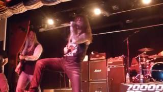 Stuck Mojo- Not Promised Tomorrow-70,000 Tons of Metal 2017 Day 2