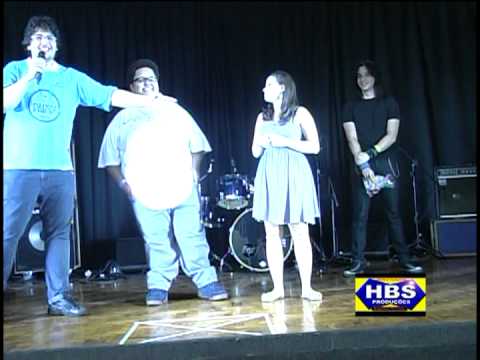 CONCURSO ANIMEKÊ - ANIME PARTY - 2013 - Luiza Borges - Primeiro Lugar