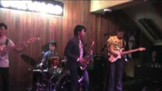 Music Malaysia - Rasa Sayang (JUNK Original Arrangement, Live at Backyard Grill & Pub, KL)