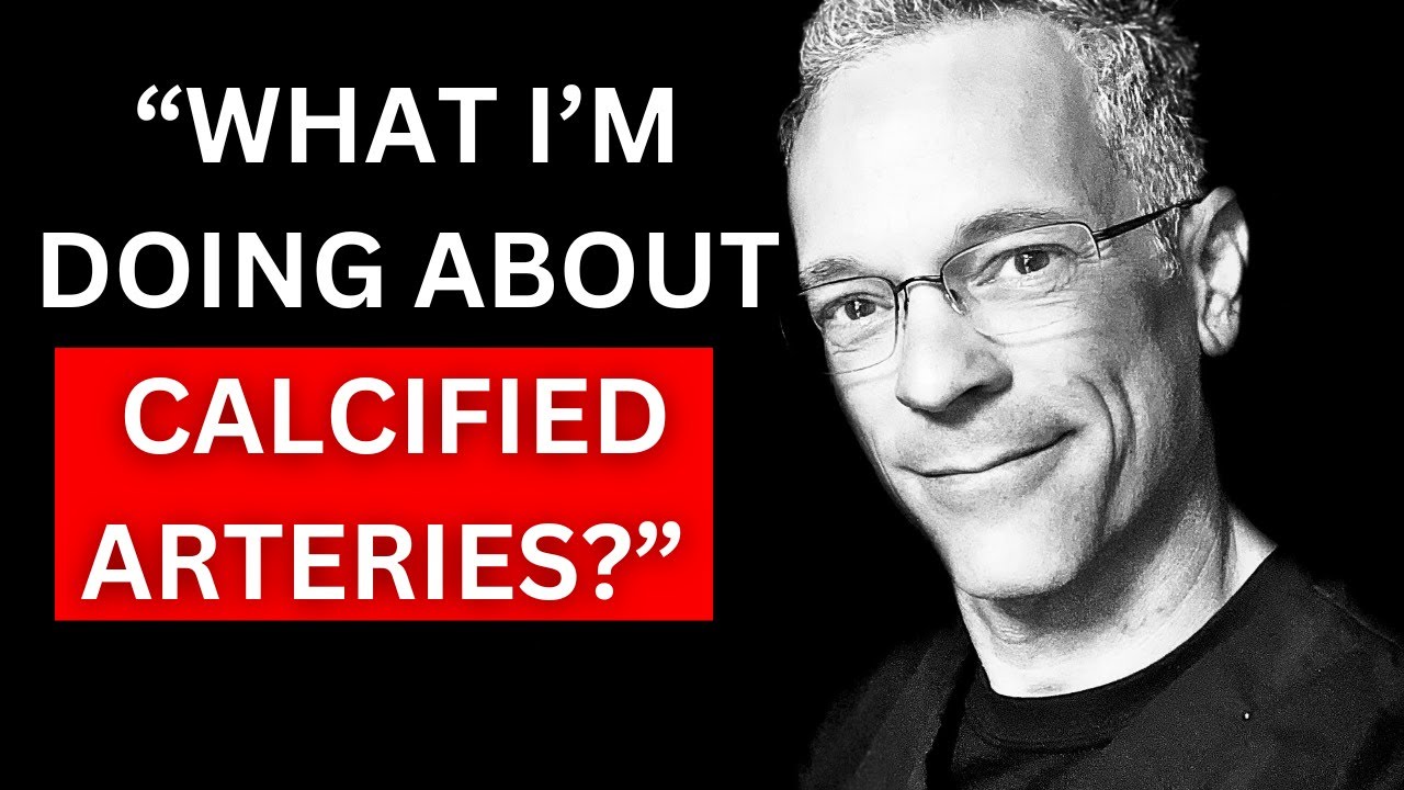 Can Vitamin K2 help Calcified Arteries? The Science