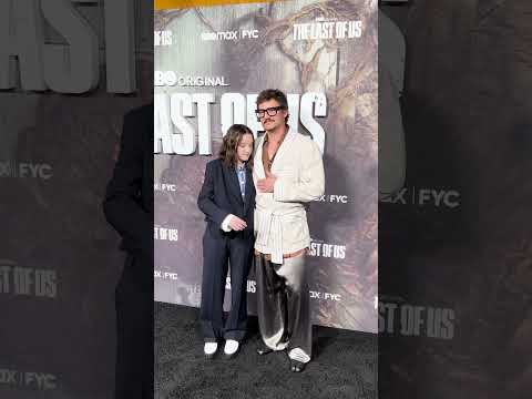 The Last of Us Q&A | Pedro Pascal, Bella Ramsey, Kaitlyn Dever & More
