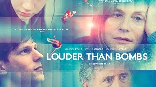 Video trailer för Louder Than Bombs