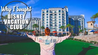 DISNEY VACATION CLUB | WHY I BOUGHT IT & IS IT WORTH IT FOR AUSSIES