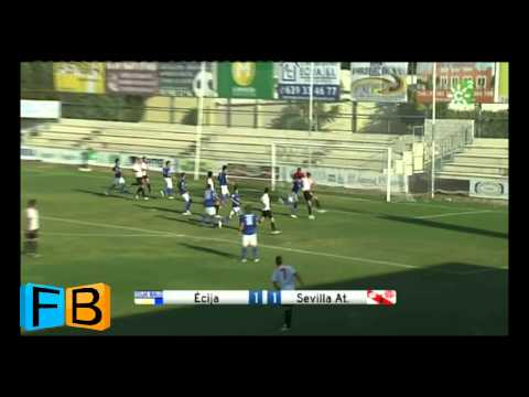 Resúmenes Jornada 7 Segunda División B Gr. IV  2011/2012
