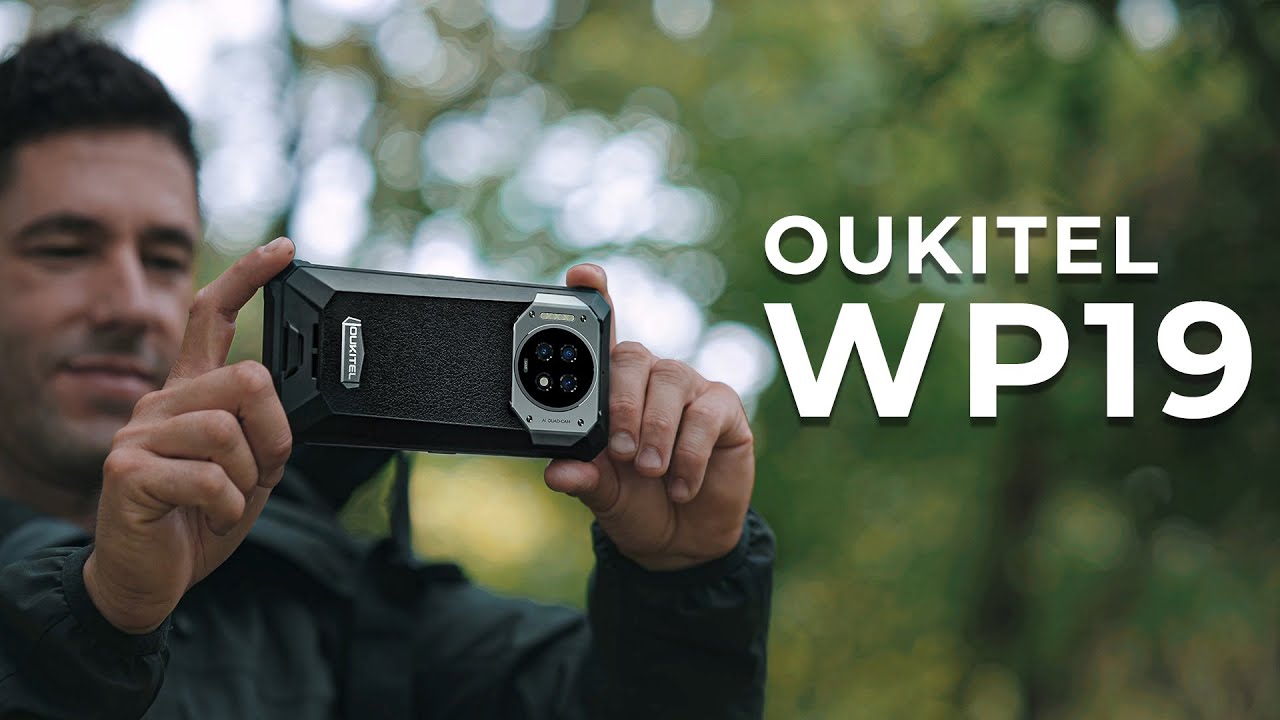 OUKITEL WP19