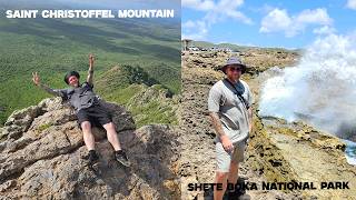 I Hiked Curaçao’s Highest Peak & Explored Shete Boka National Park
