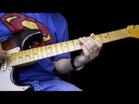 Am Lick - Daily Blues Licks #124