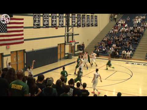 Trevor Baker, 1-game Highlights Pinnacle v. Horizon -- Dec. 2014