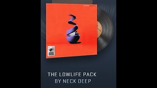Neck Deep - The LowLife Pack Full CSGO Music Kit