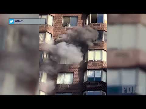 FDNY Members Honored