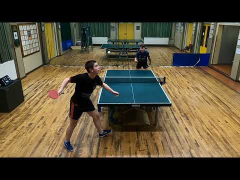 Kas van Oost vs. Rino Alberts 22.01.2023.