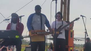 Miami Beach Jazz Project feat Nigel Hall and Roosevelt Collier