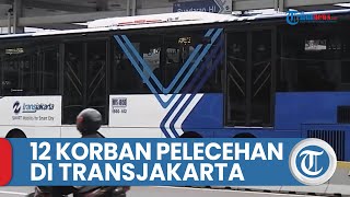 Download lagu 12 Korban Pelecehan Seksual di Transjakarta, Bus Warna Merah Muda Khusus Perempuan Diaktifkan Lagi mp3